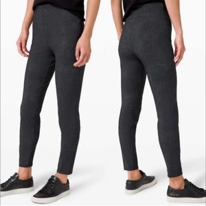 Lululemon Here to There High Rise Pant size 6